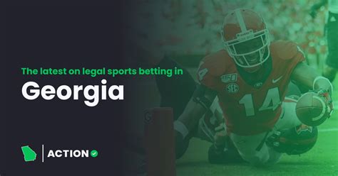 Georgia Sports Betting: Legal Updates for Online Sportsbooks